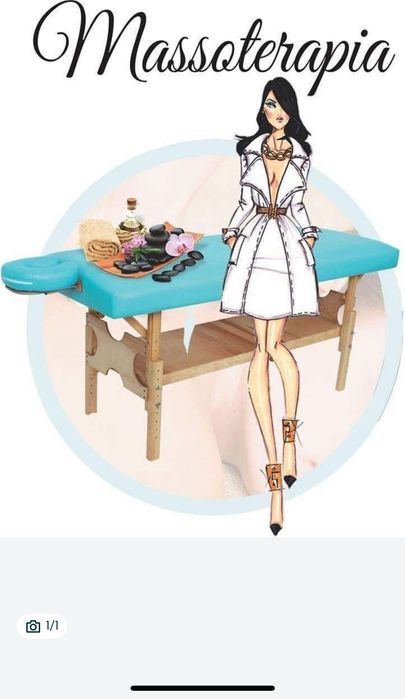 Массаж расслабляющий