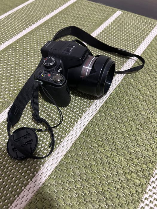 Фотоапарат употреба