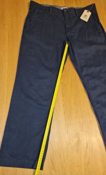 NOU Pantaloni Timberland Squam Lake Stretch Twill  North Face mammut