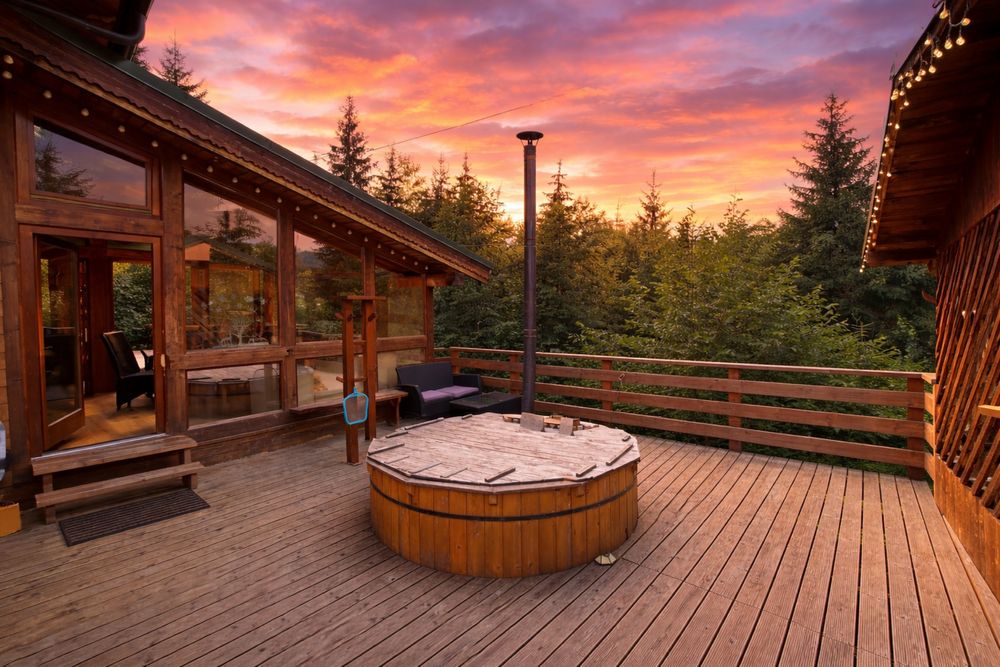 Montana Lodge Vatra Dornei Cabana