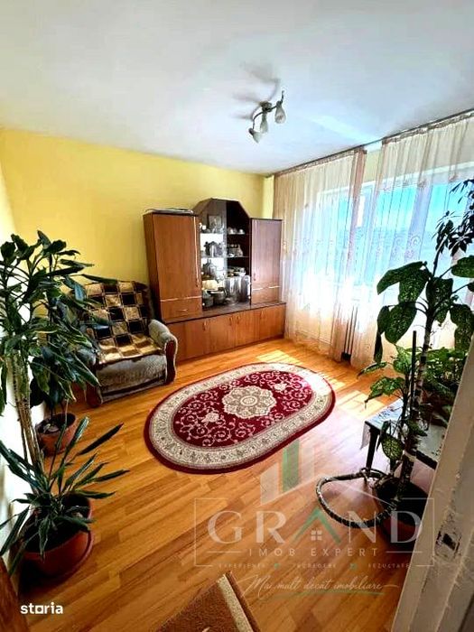 2 camere decomandat | 45 mp+balcon | Etaj 5/10 | Lift | Boxa | Grigore — fotografia 1