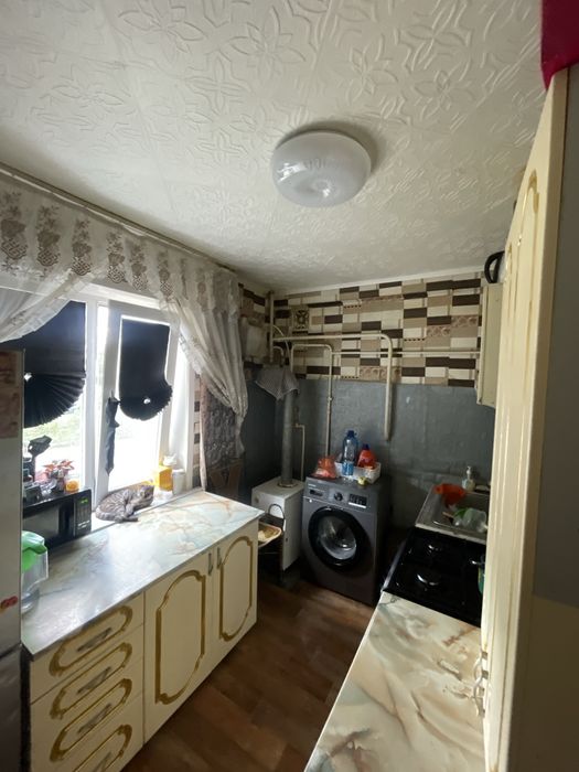 Продам квартиру 3 комнаты