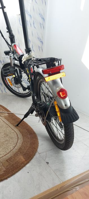 Bicicletă electrică Ancheer  Folding Bike