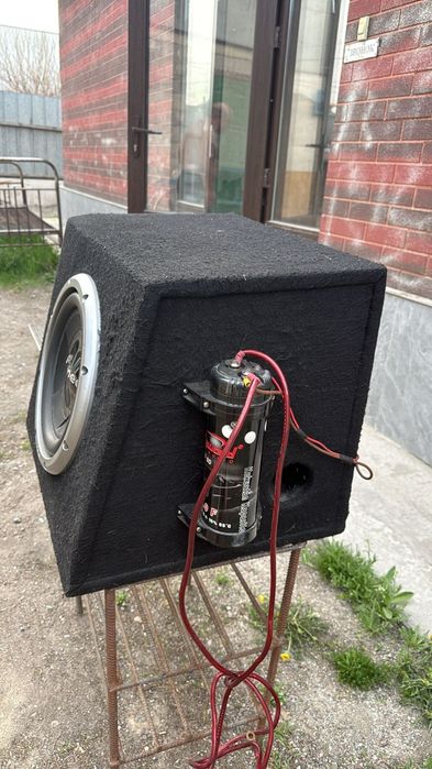 Продаю сабвуфер Пионер