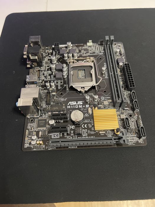 Placa de baza asus h110-r ddr4