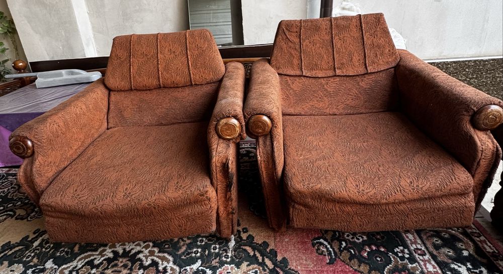 Диван кресло сотилади