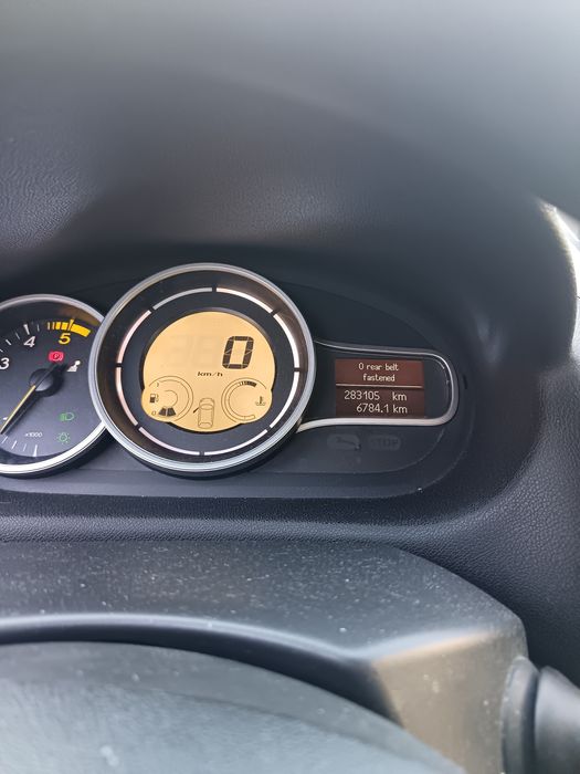 Renault megane 3 1.5