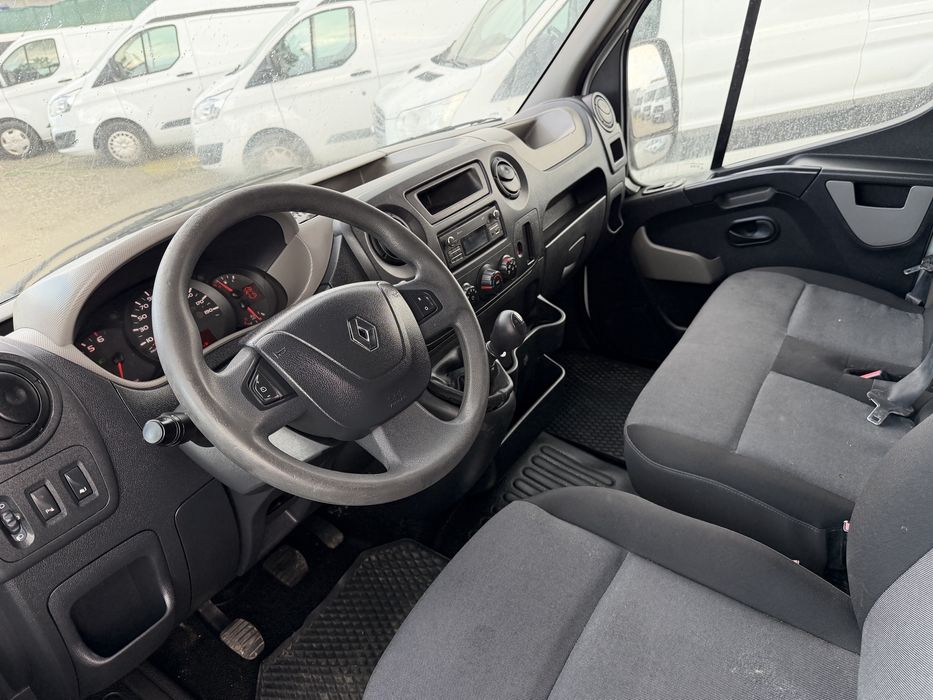 Renault Master 2017 Mixt 6 Locuri +  Marfă 2.3DCi Euro 6 *TVA INCLUS/DEDUCTIBIL*