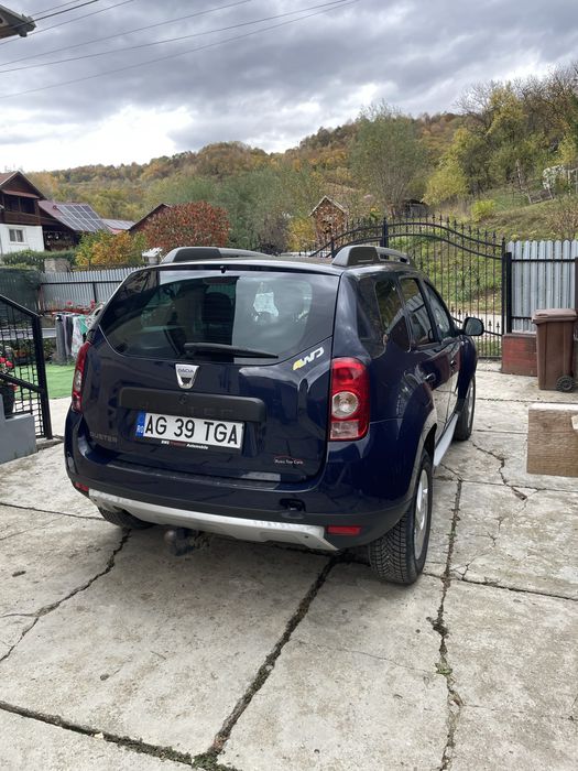 DACIA Duster 2012 — imagine 2