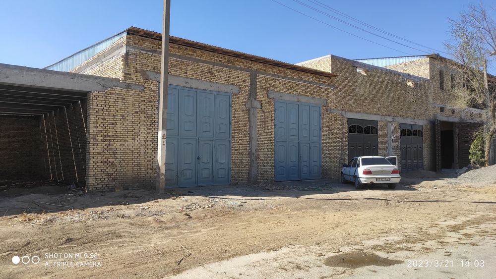 Склад омборхона арендага берилади