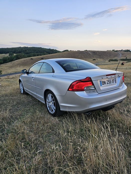 VOLVO C70 2012 — imagine 4
