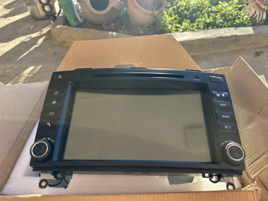 Мултимедии за кола