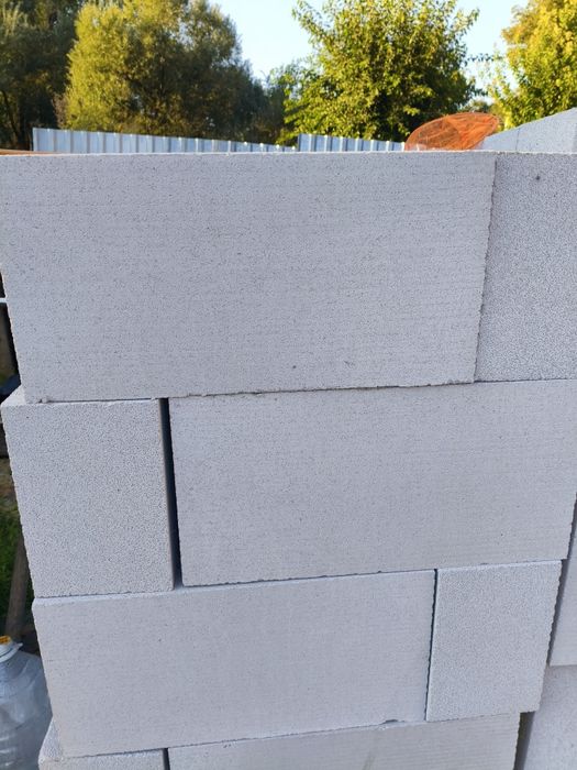 Продам автоклавный газоблок