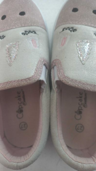 Детски обувки за момиче