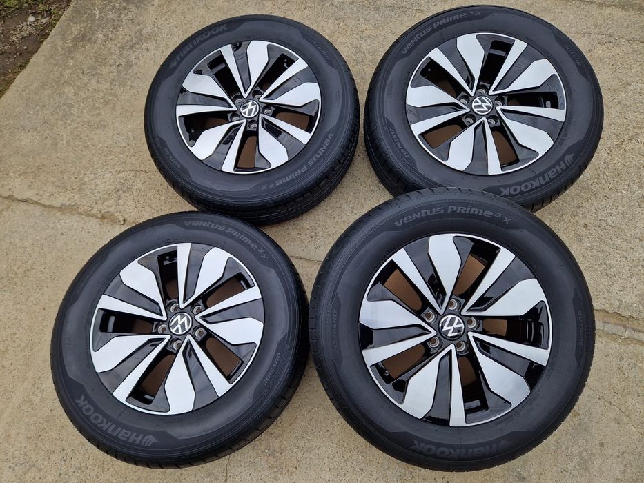 Roti/Jante Noi Zurich Vw Tiguan 2-3-Tayron anvelope vara Noi 215 65 17