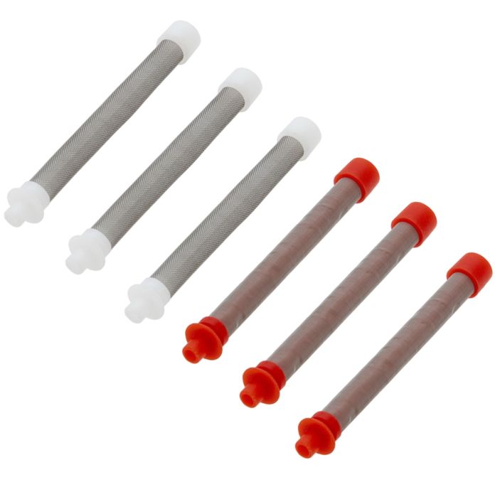 Филтри за пистолет и помпа за безвъздушно боядисване !