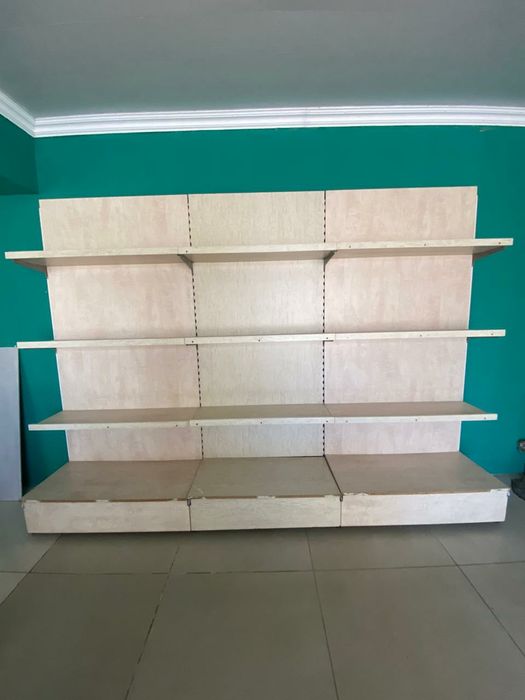 Полки Стеллаж для все