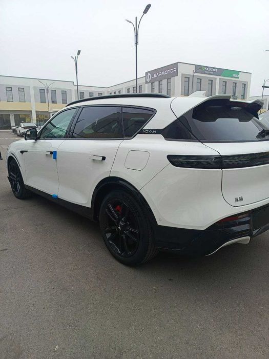 Voyah Free 318 opollo tech