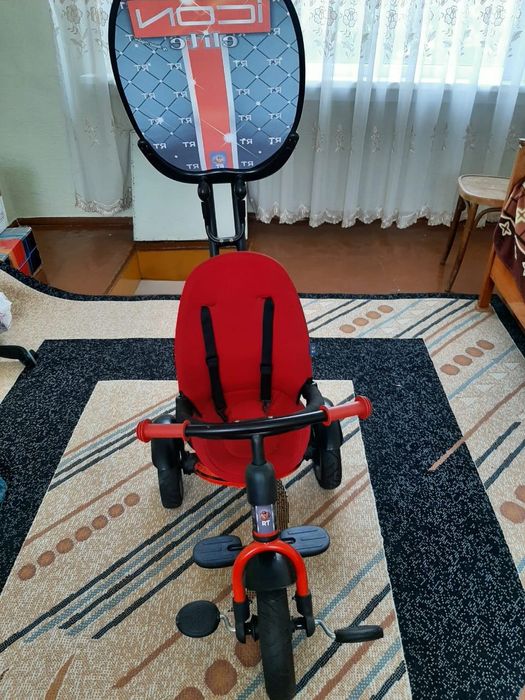 Трехколесный велосипед Lexus Trike original RT Icon