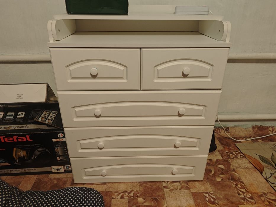 Комод детский , пеленальный столик