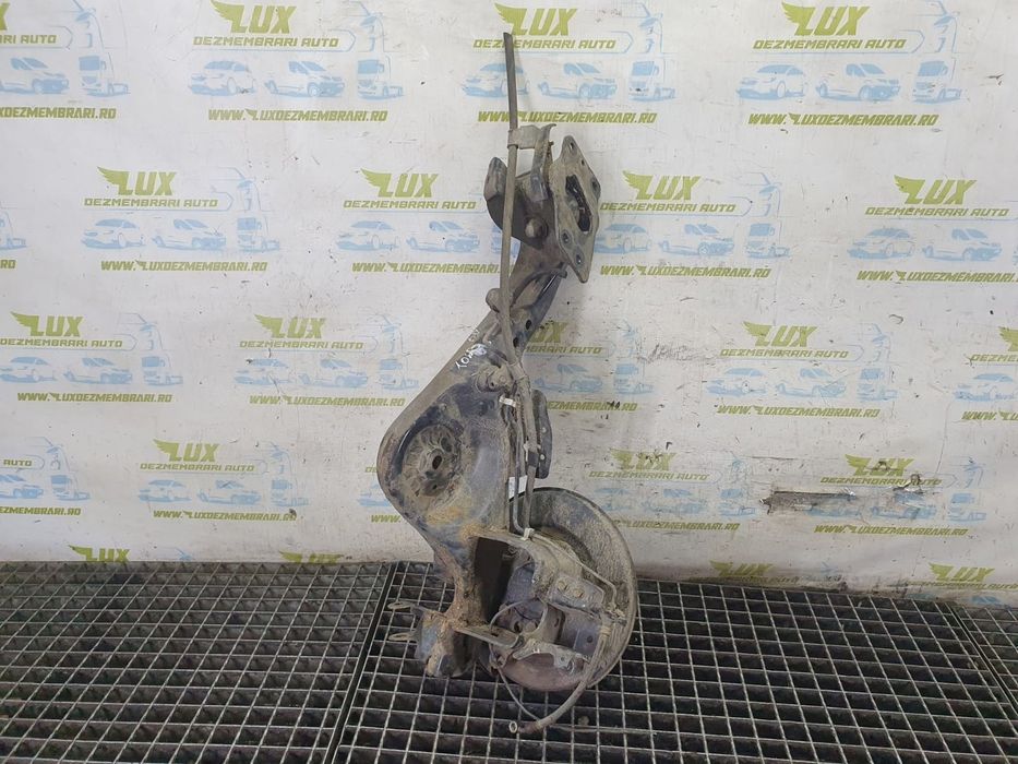 Fuzeta dreapta spate Nissan Qashqai 2 J11 (2013 - 2020) 1.6 dci R9M 1.6 dci