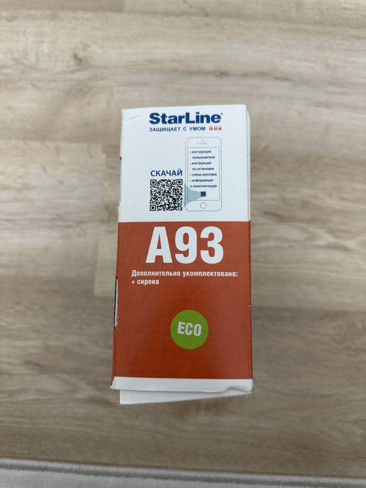 Starline A93 новый