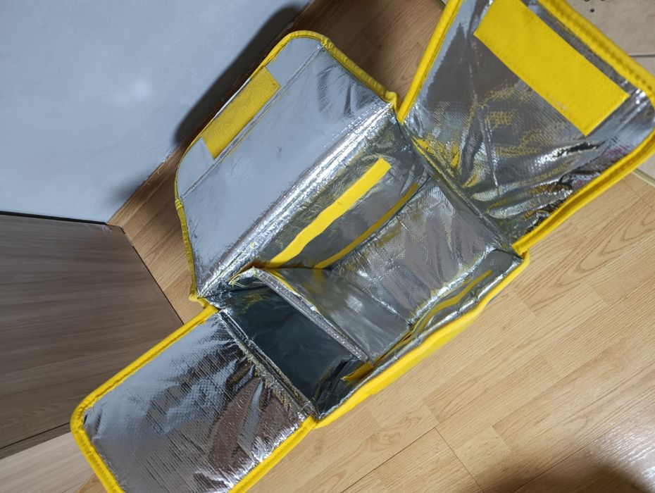 Термо короб Яндекс