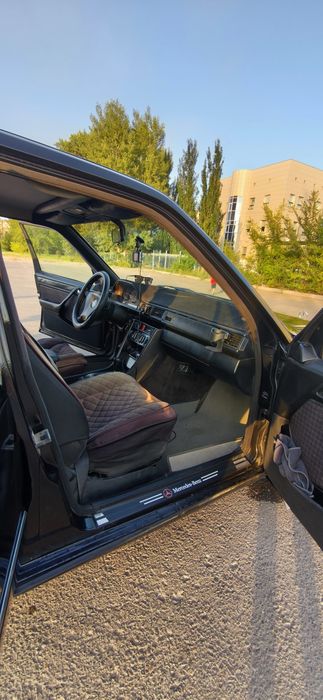 Mercedes-Benz E-class W124 E200 АКПП