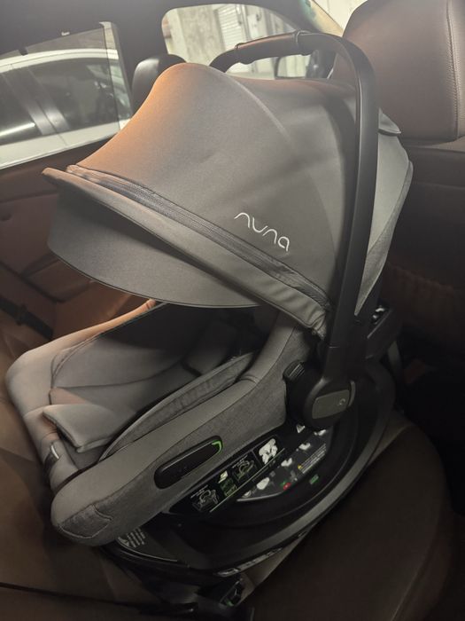 Стол за кола Nuna Pipa Next 40-83cm
