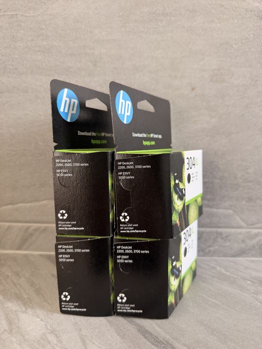 Cartus imprimanta HP 304 XL / NOI