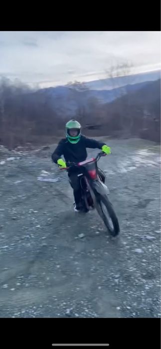 Vand cross kxd 125 manual