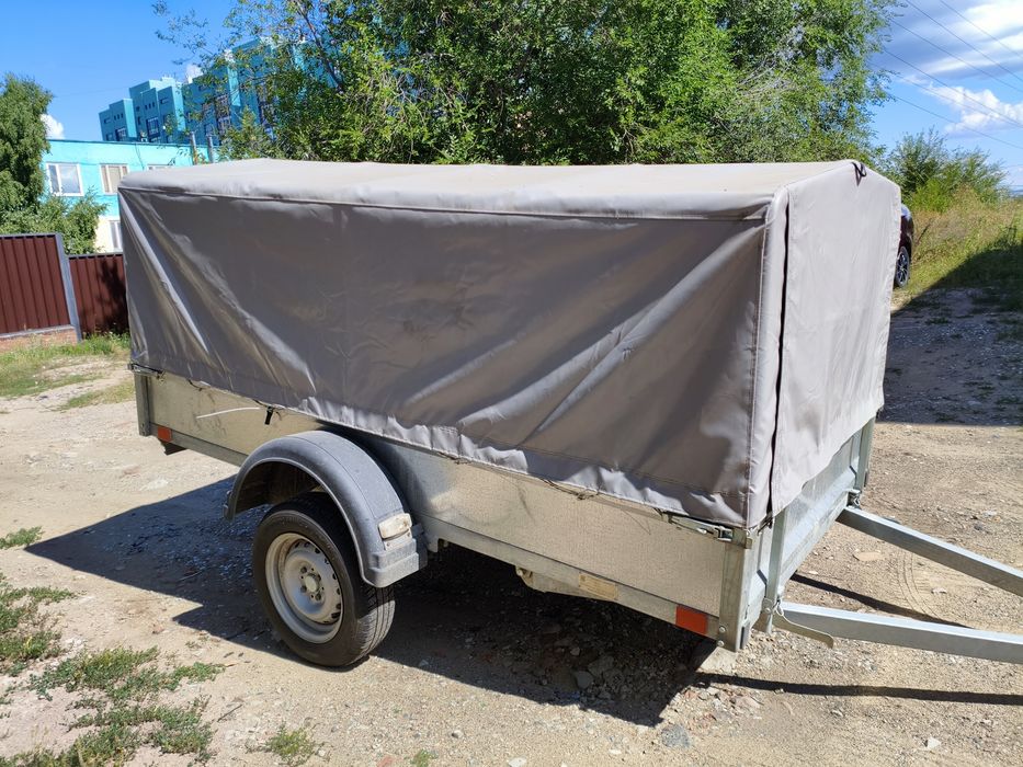 Продам прицеп крепыш.
