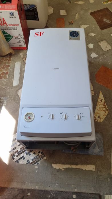 Выезьд Ремонт газовых котлов