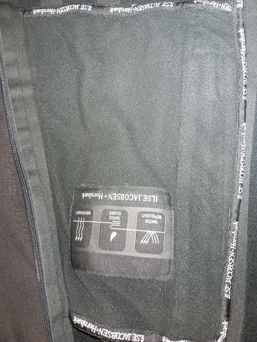 Ilse Jacobsen дъждобран суичър M - 15 лв