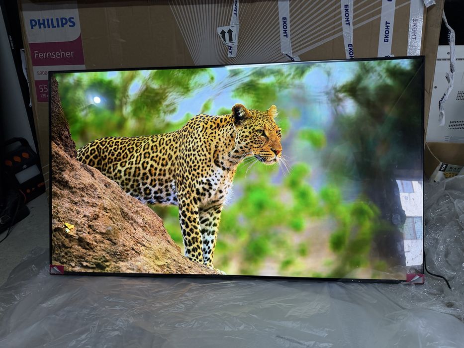 Lg 55 oled Smart tv