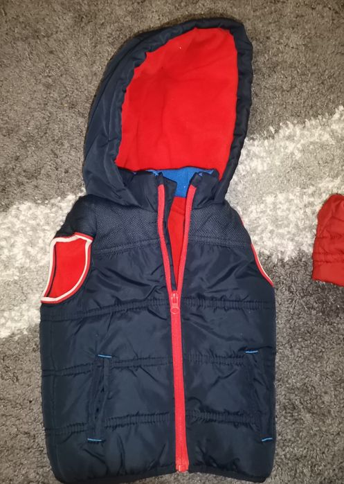 Бебешки якета, елеци