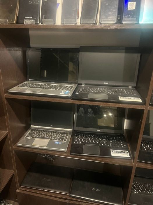 Компьютер системный блок ноутбук нетбук монитор принтер мфу ps3/4 диск