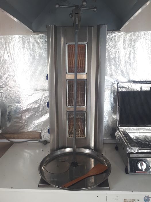 Fast food aparatlari