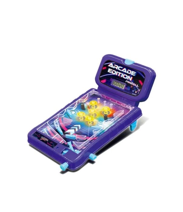 Детски електронен пинбол / Arcade Edition Pinball – Перфектен подарък!
