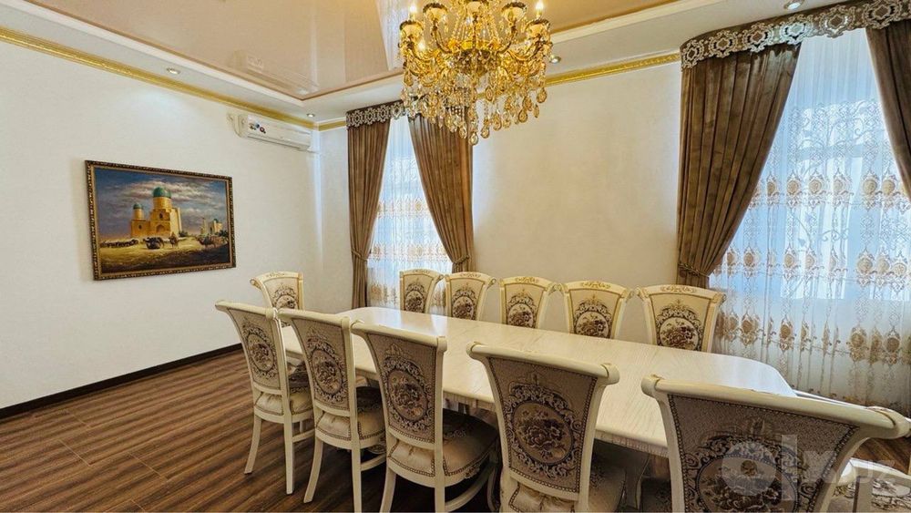 Продаётся коттедж в Мирзо-Улугбекском районе