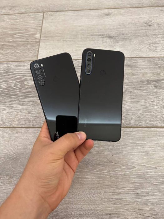 Redmi Not 8 64 Skidkada