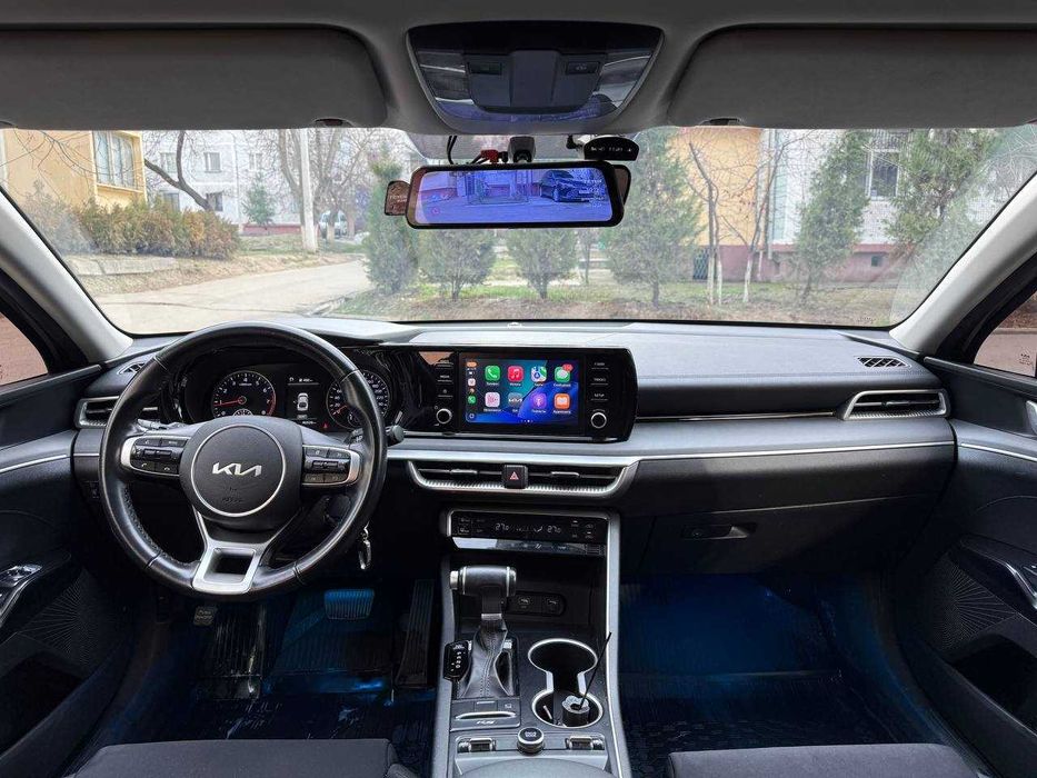 Продам свою Kia K5 2022 Comfort | 2.0 AT | Не бит/не крашен 40 500 км