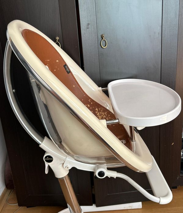 Scaun de masa copii Mima Moon