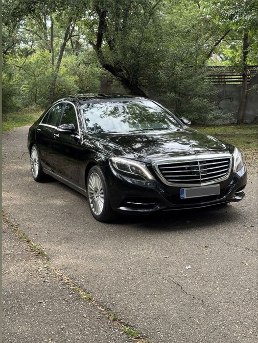 Mercedes-Benz S 350d/Burmaster/Masaj/Distronic Plus/Night Vision/