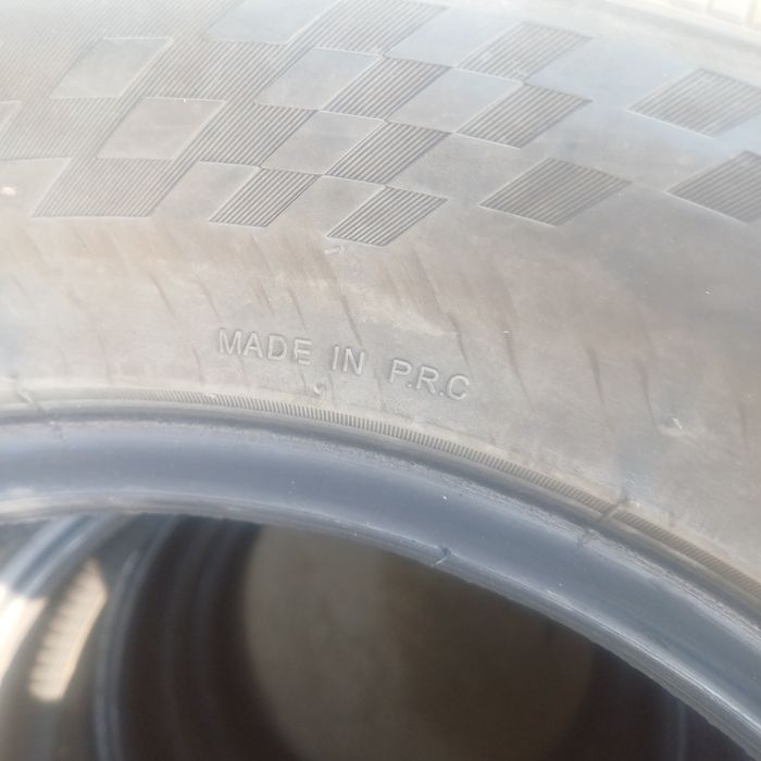 Шины летние в хорошем состоянии