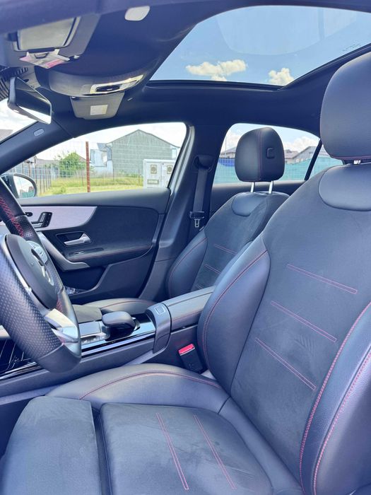 Mercedes  A class 250e AMG