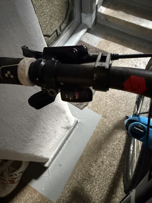 Bicicleta Cube Aim 27.5