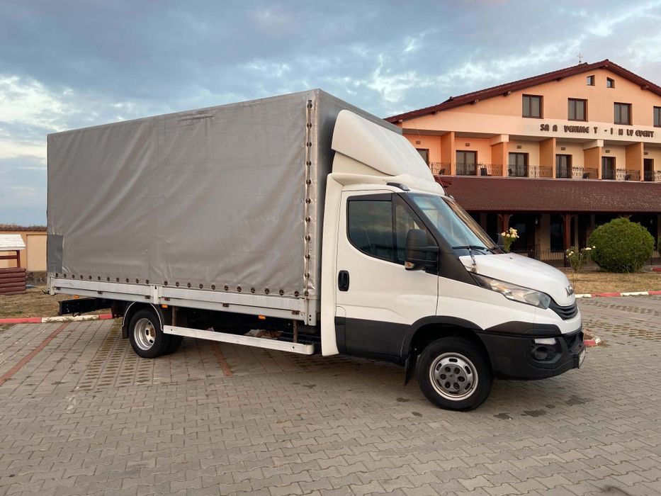 iveco daily 50c15/35c15/35c18/50c18 Mercedes sprinter 516/518/519