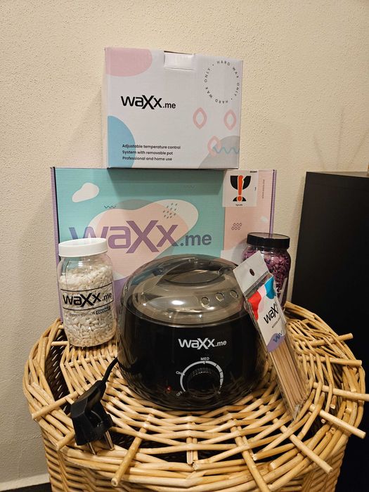 Кола маска  WAXX.me