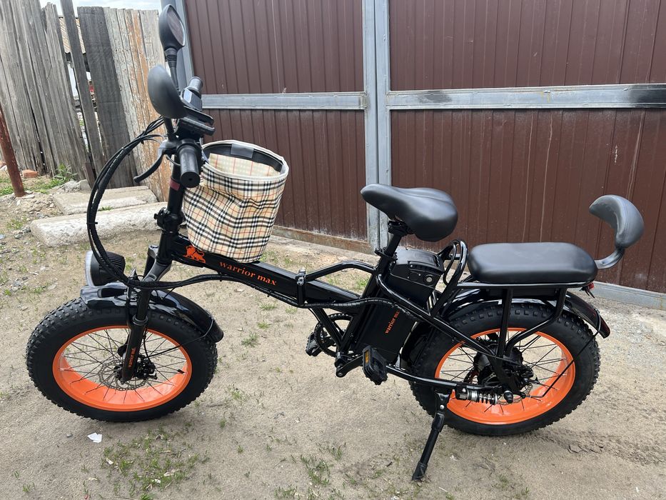 Продам элекроведосипед